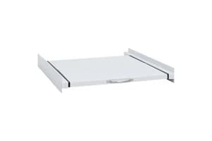 Vidaxl 50450 Washing Machine Stacking Kit With Pull-out Shelf