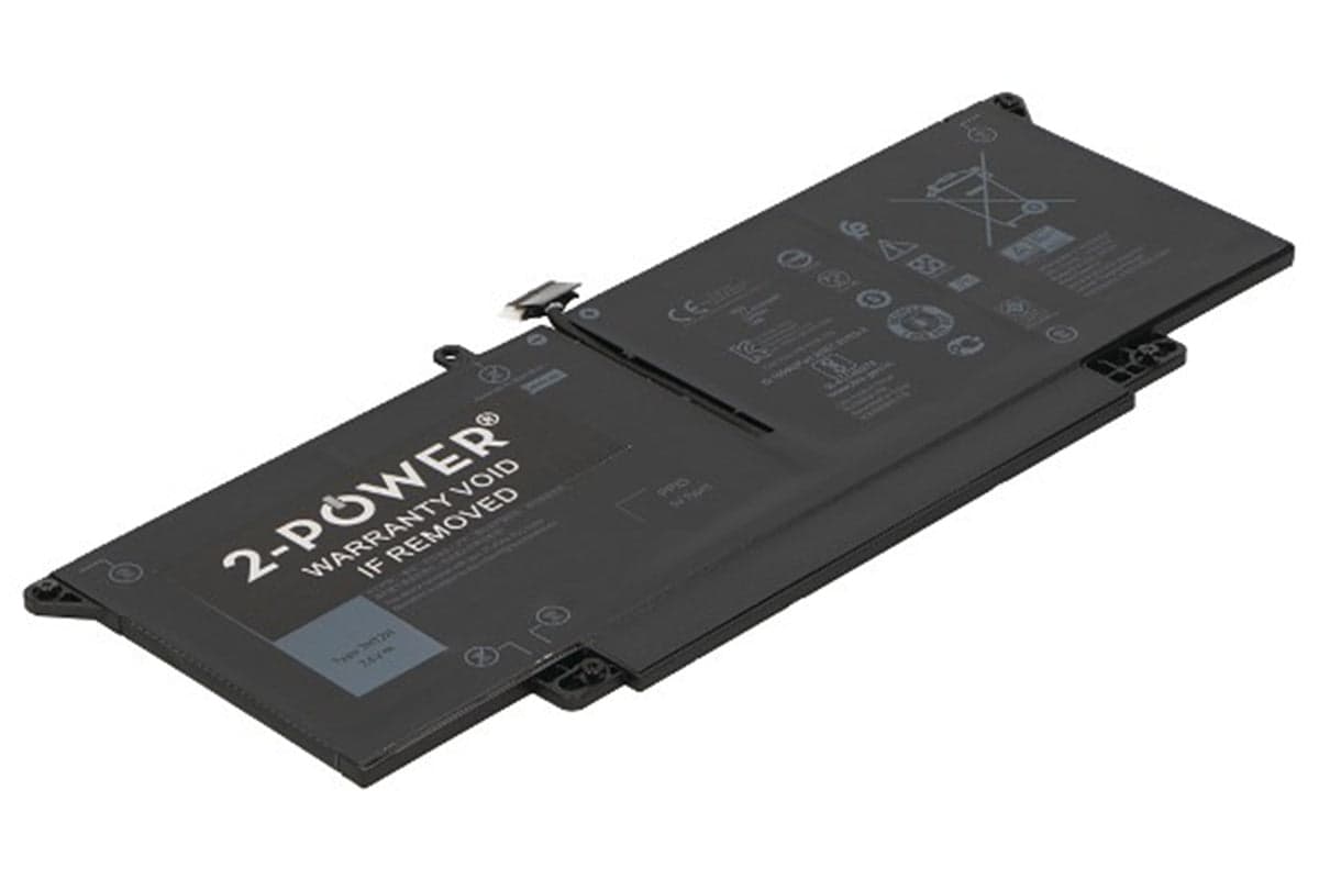 2-Power Main Battery Pack 7.7V 7100mAh