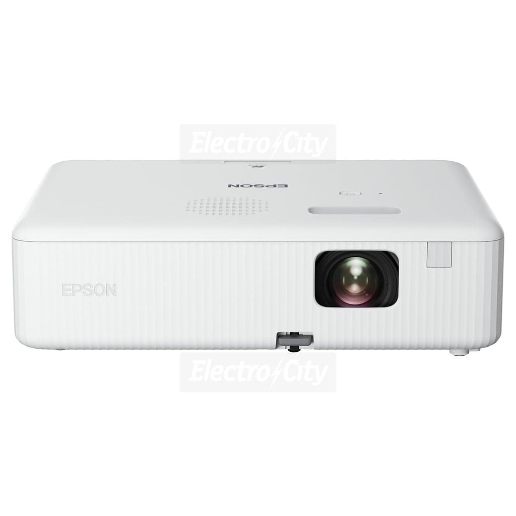 Epson CO-W01 Series HD Ready Projector | White