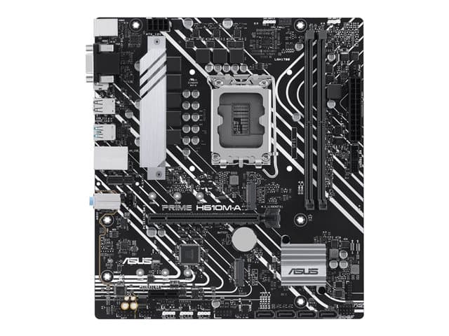 ASUS PRIME H610M-A-CSM