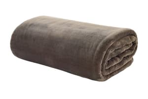 Coco Touch Throw | Fawn | 140 x 180 cm