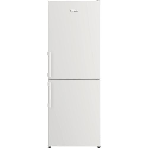 INDESIT 143/86 LITRE FREESTANDING FRIDGE FREEZER