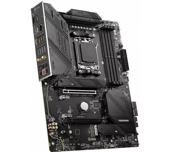 MSI MAG B650 TOMAHAWK WIFI AM5 Motherboard