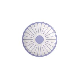 Fleur Bleu Espresso Cup Saucer