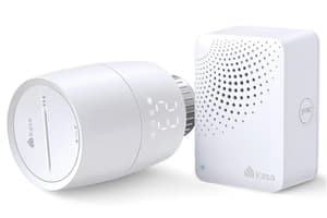 TP-Link Kasa Smart Thermostatic Radiator Valve Starter Kit