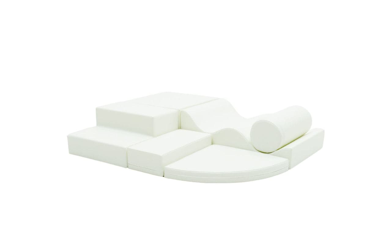 Iglu Soft Play Shapes For Children's Developmental Adventure - Kids Foam Blocks