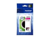 BROTHER - LC3233M - High Yield - magenta - original - ink cartridge