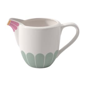 Fleur Couleur Milk Jug