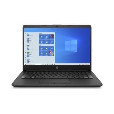 Refurbished HP 14-CF3XXX Core i3-1005G1 4GB RAM 128GB SSD 14 Inch Windows 11 Home Laptop