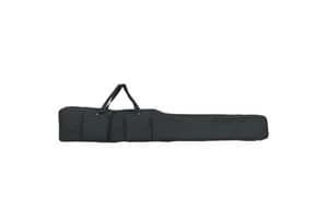 Vidaxl Fishing Rod Bag Black 150 Cm Oxford Fabric