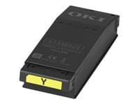 OKI - yellow - original - toner cartridge