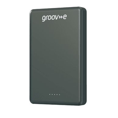 Groove 10000mAH Slim Magnetic Powerbank Charger - Magsafe compatible | GVCH10000MSR