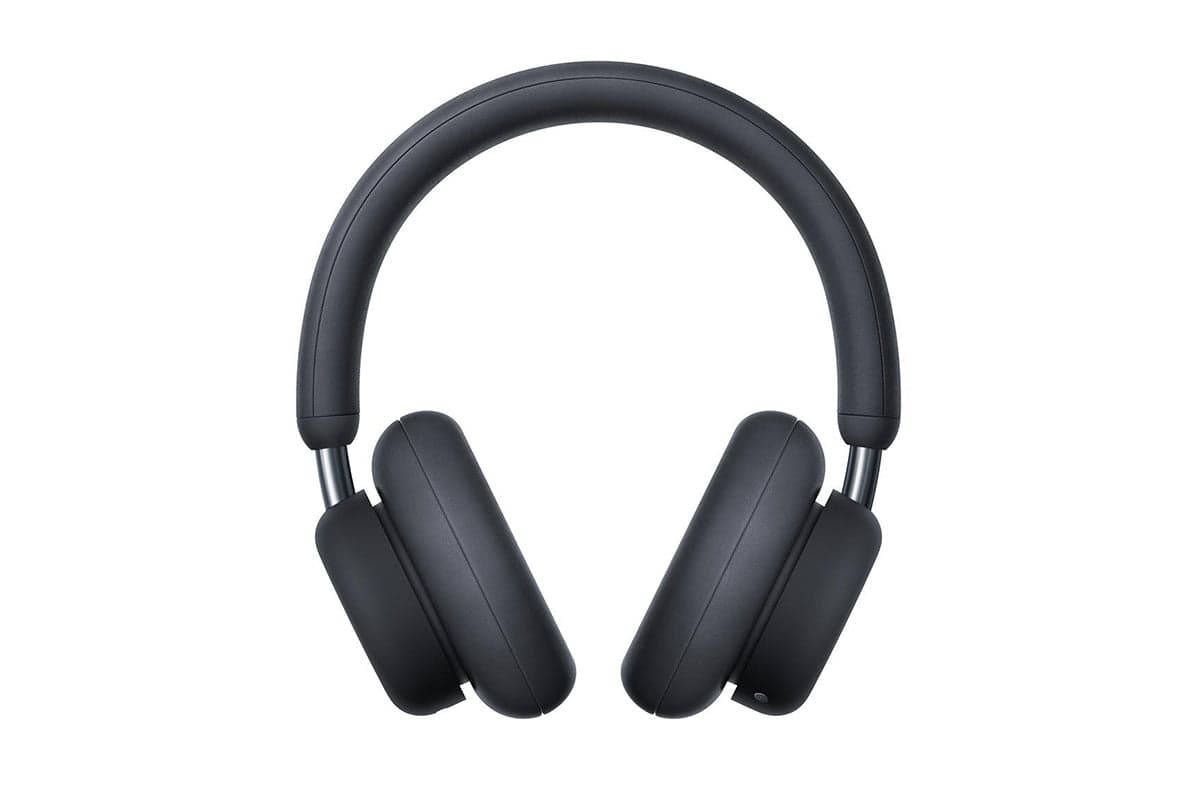 Nothing CMF Pro On-Ear Wireless Active Noise Cancelling Headphones | Dark Grey
