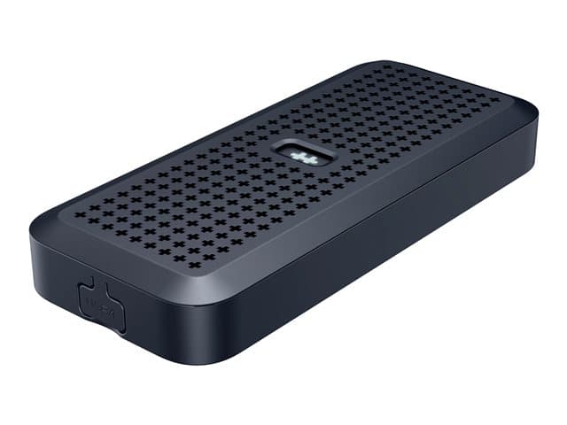 TARGUS - HyperDrive Next - Storage enclosure - SSD - M.2 - M.2 NVMe Card / PCIe 4.0 (NVMe) - USB4