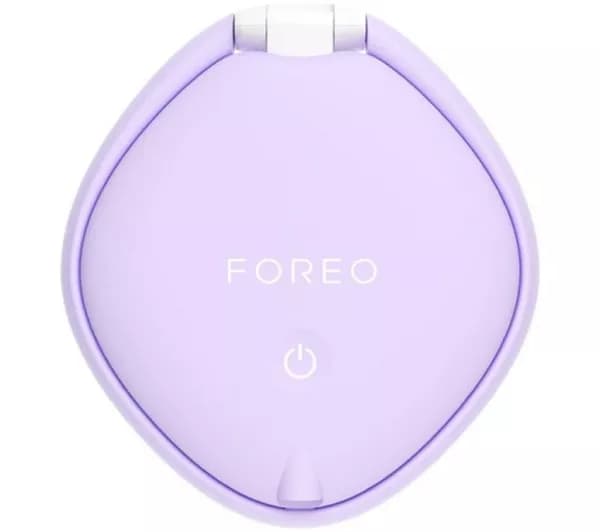 FOREO FLIP Play Advanced LED Light Hairbrush - I Lilac You