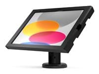 Compulocks - K/iPad 10.9" 10th Swell Tilting 4" BK