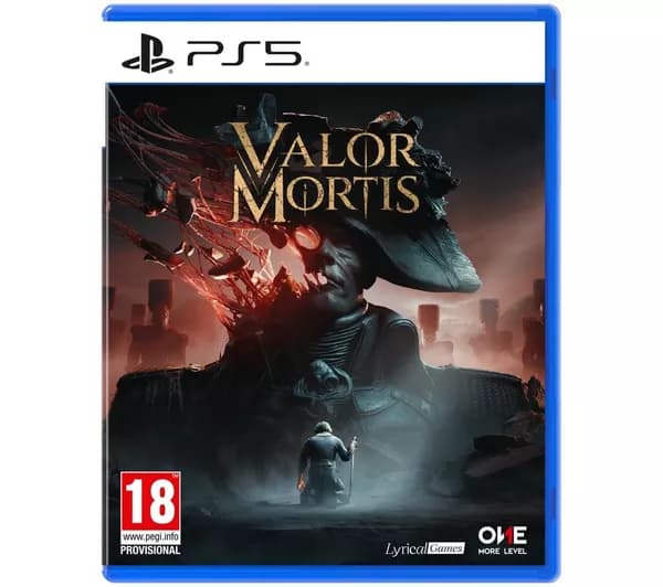 PLAYSTATION Valor Mortis - PS5