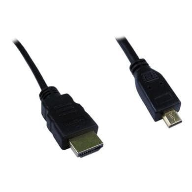 OEM 5 Meter HDMI (A) To Micro HDMI (D) Cable