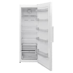 60cm Freestanding 186cm Tall Larder Fridge White