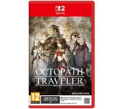 NINTENDO SWITCH 2 Octopath Traveler