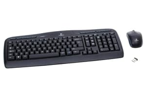 Logitech Wireless Combo MK330