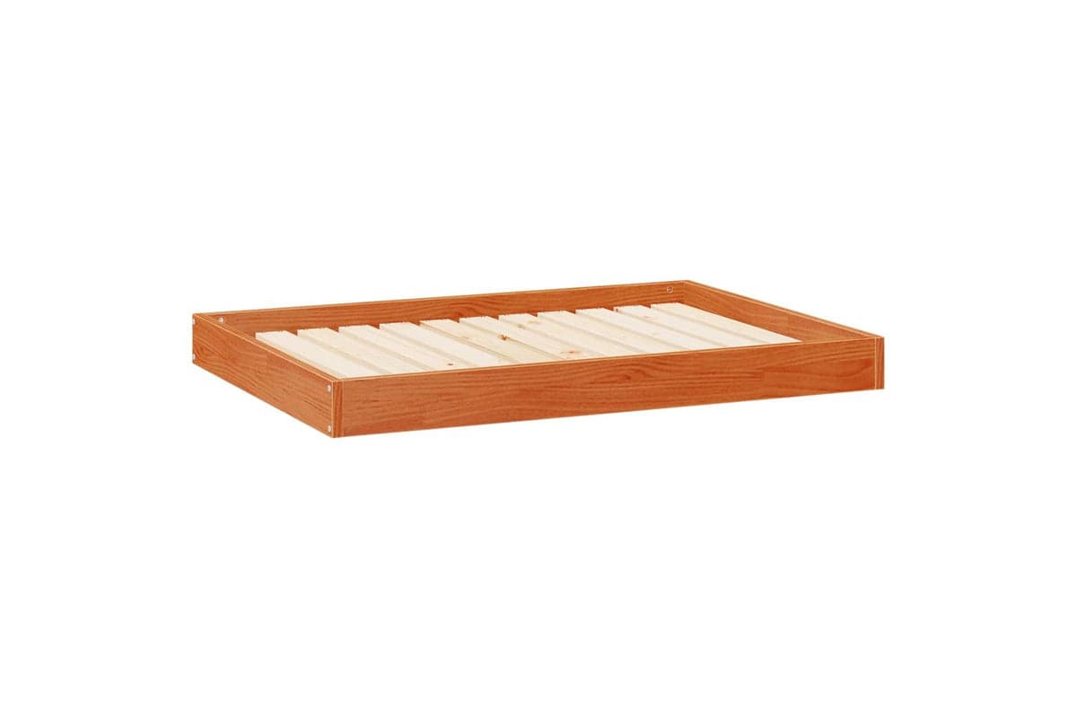 Vidaxl Dog Bed 1015 X 74 X 9 Cm Solid Pine Wood