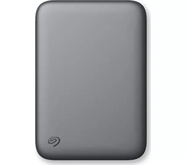 SEAGATE Expansion Portable Hard Drive - 4 TB, Grey