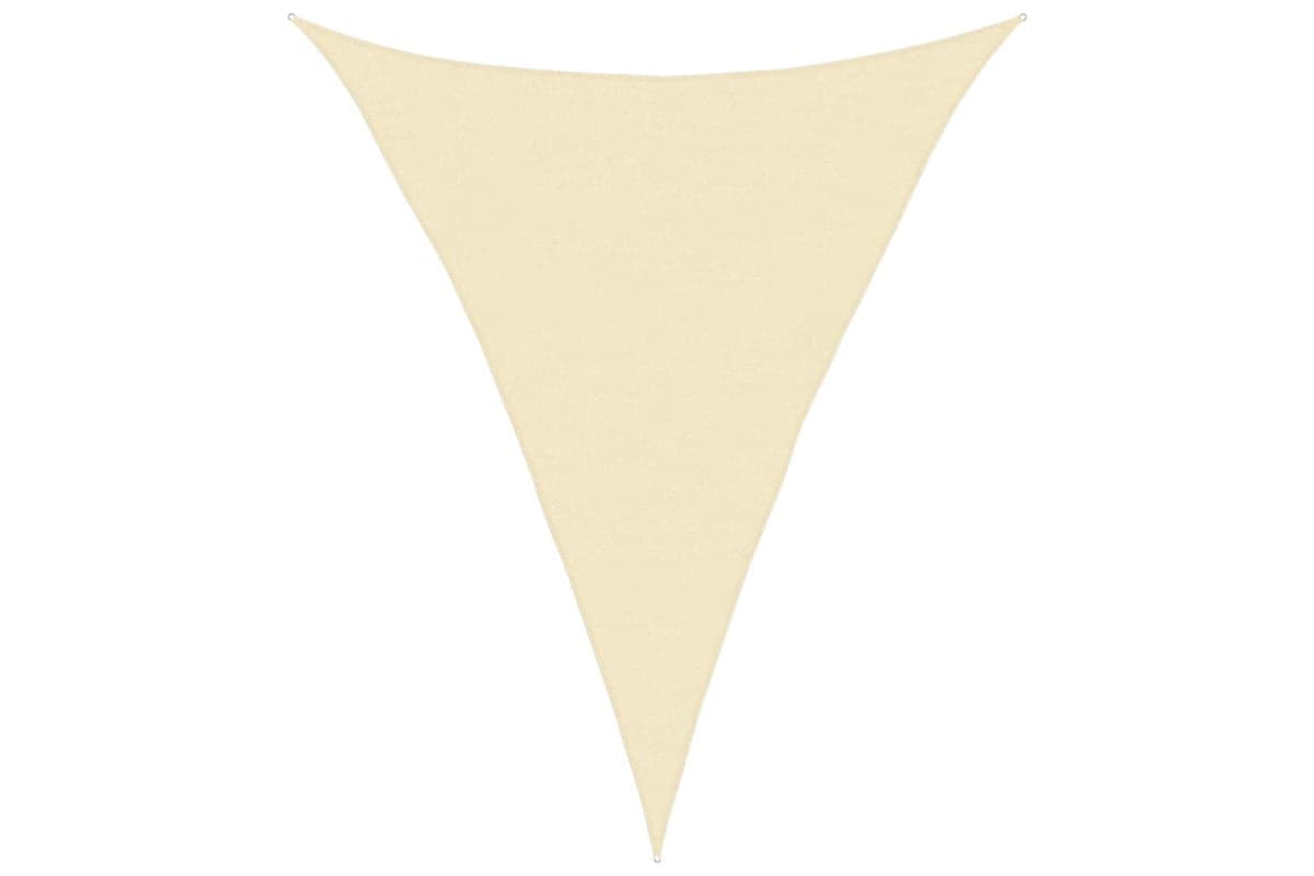 Vidaxl 311206 Sunshade Sail Cream