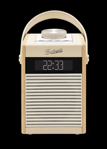 Roberts Rambler Midi DAB+/FM Portable Radio - Pastel Cream | RAM-MIDIPC