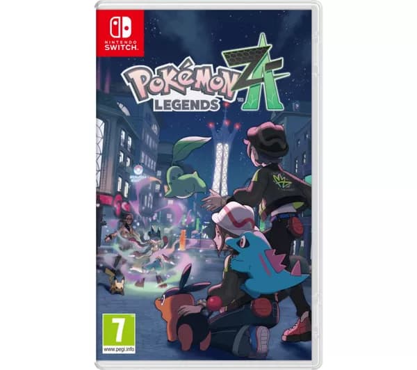 Nintendo Switch Pokémon