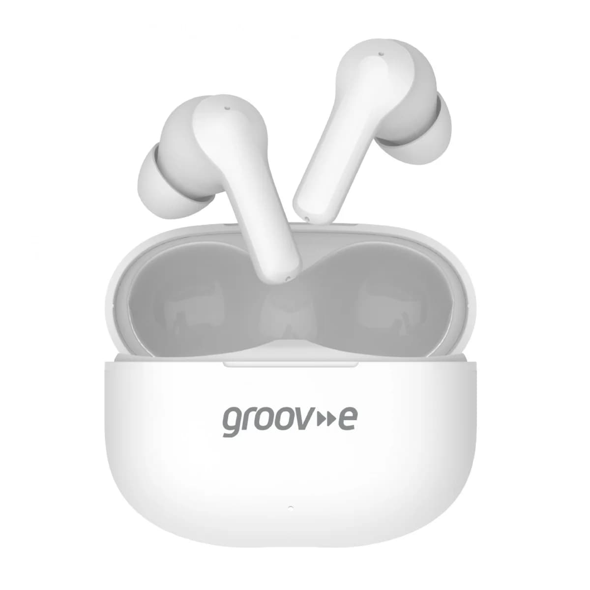 Groov-e Jive Buds True Wireless Earphones White | GVTW04WE