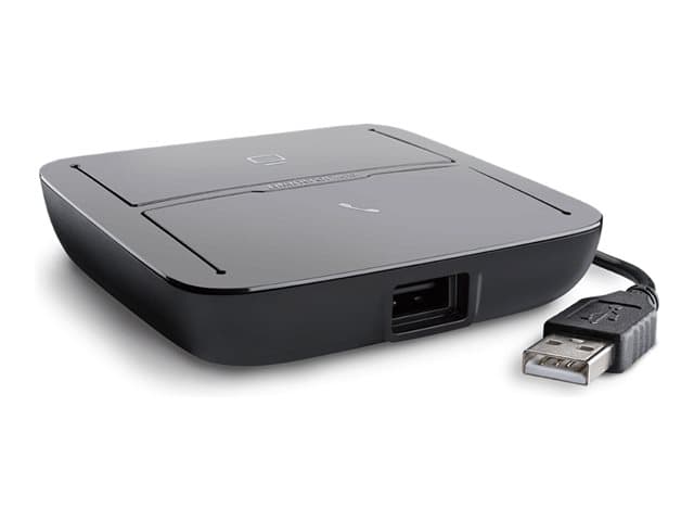 HP - Poly MDA220 USB - handset/computer/headset switch for computer, desk phone, headset