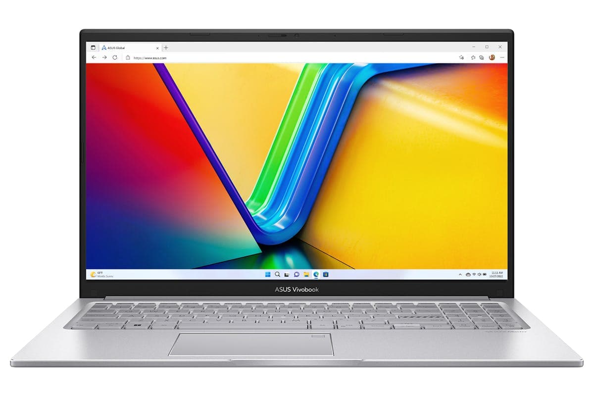 ASUS Vivobook 15 X1504VA Core i5 | 16GB | 512GB | Cool Silver | (Ex-Display)