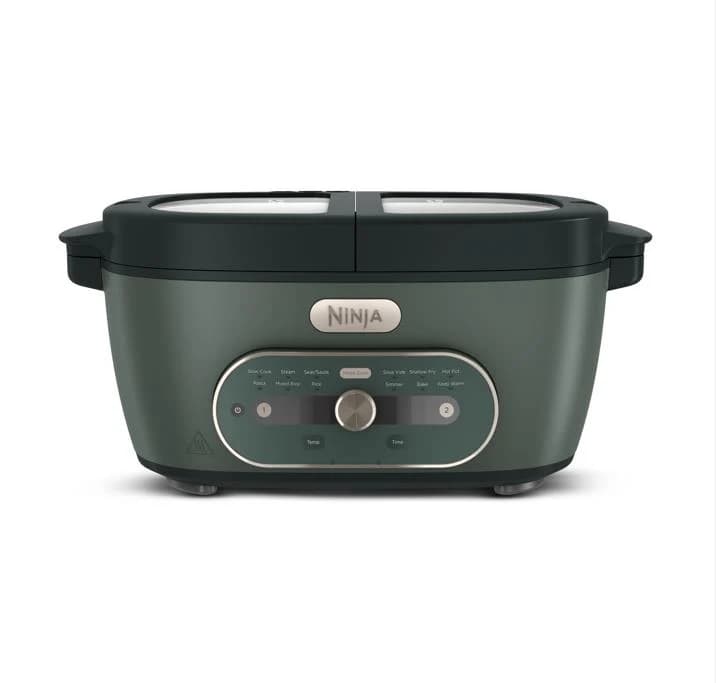 Ninja MultiPot XL 7.1L Multi Cooker - Vista Green | MZ1001UKGN7