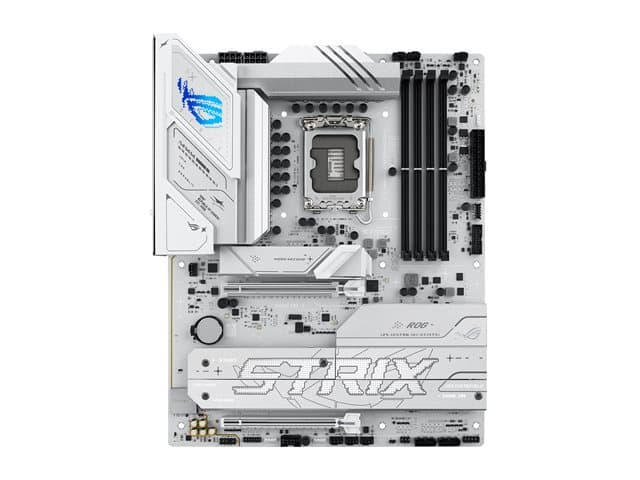 ASUSTEK - ASUS ROG STRIX B860-A GAMING WIFI - motherboard - ATX - LGA1851 Socket - B860