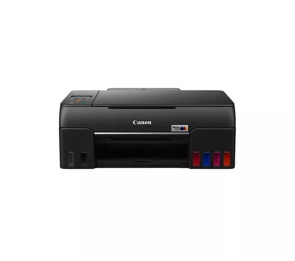CANON PIXMA G650 Wireless MegaTank Photo Printer - Black
