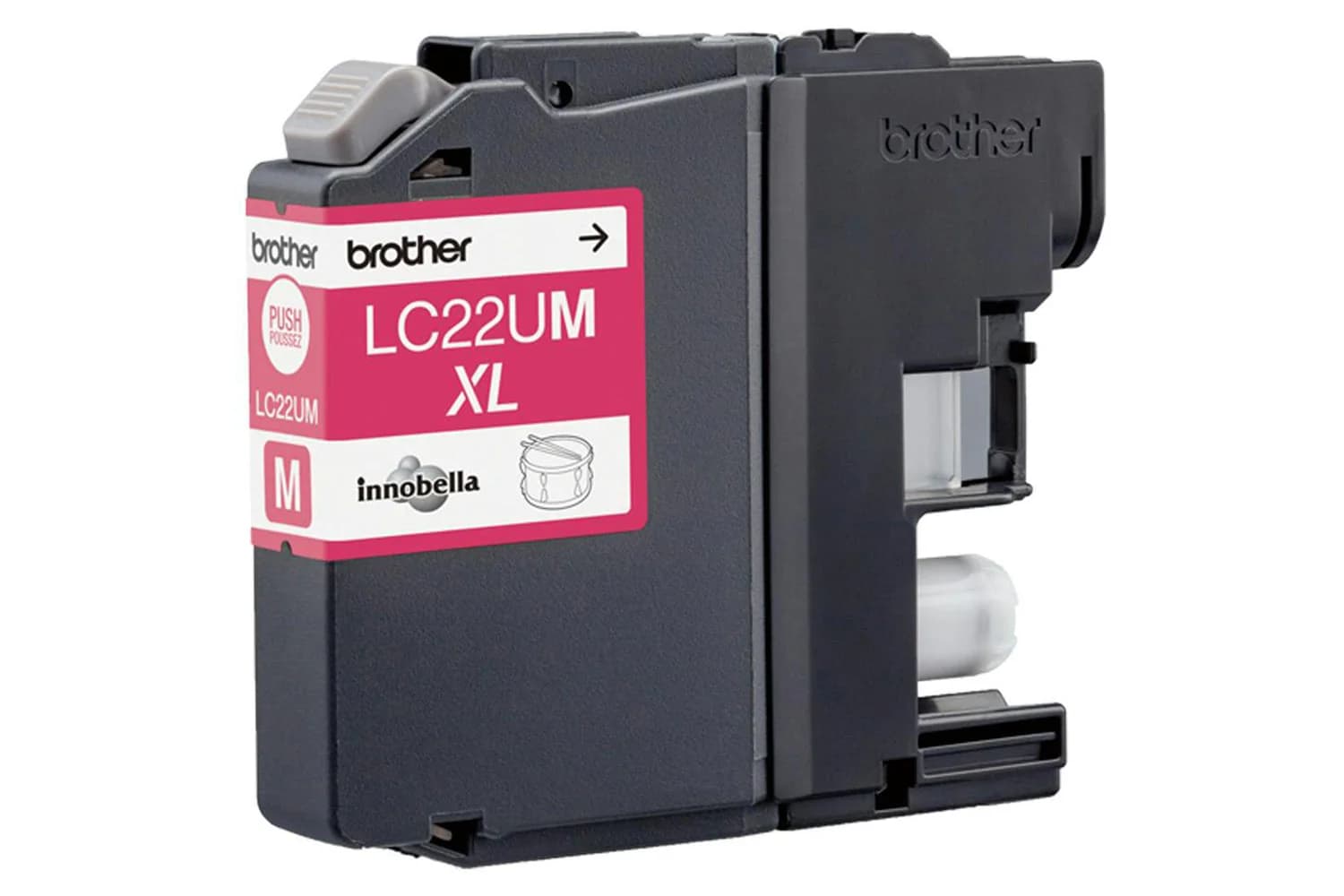 Brother LC22UM Ink Cartridge | Magenta