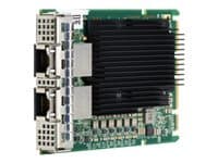 HPE - Broadcom BCM57416 - Network adapter - OCP 3.0 - Gigabit Ethernet / 10Gb Ethernet x 2 - for ProLiant DL325 Gen10, DL345 Gen10, DL360 Gen10, DL365 Gen10, XL220n Gen10, XL290n Gen10