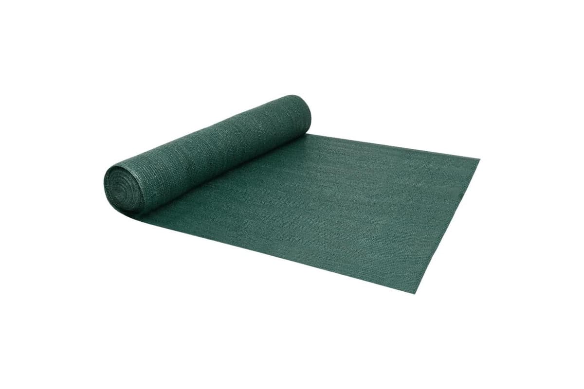 Vidaxl 149390 Privacy Net Green 1x25 M Hdpe