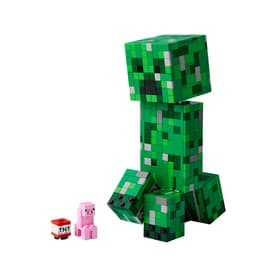 Minecraft® The Creeper™ Gamer Building Toy