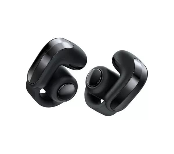BOSE Ultra Open (2nd Gen) Wireless Bluetooth Earbuds - Black