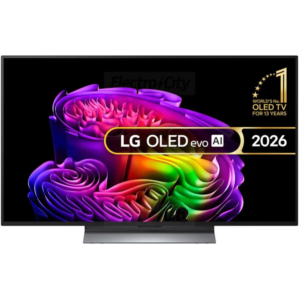 LG OLED evo G6 Series 48 Inch 4K Ultra HD AI Smart TV