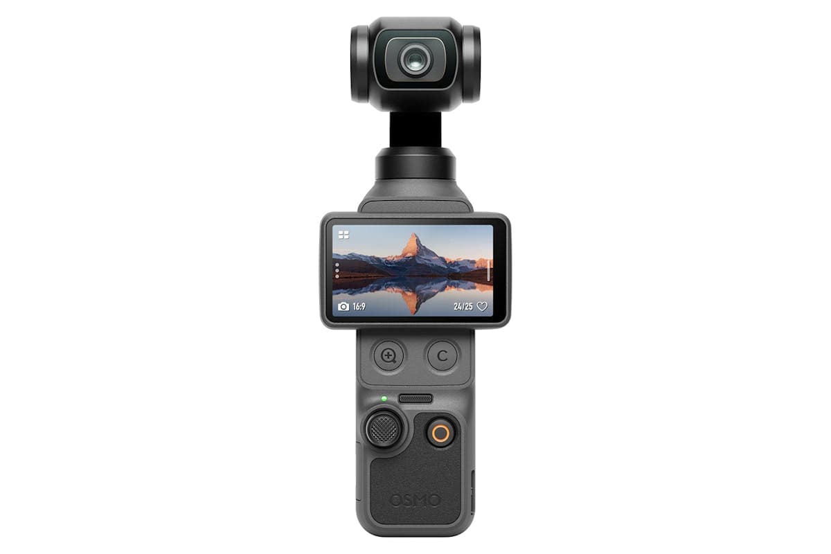 DJI Osmo Pocket 4