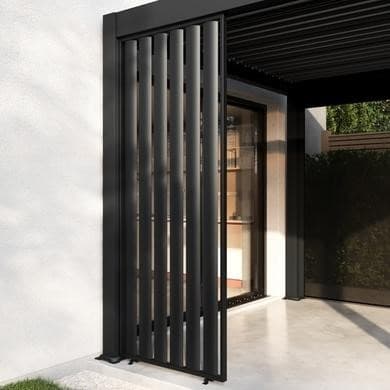 Como Pergola Screen