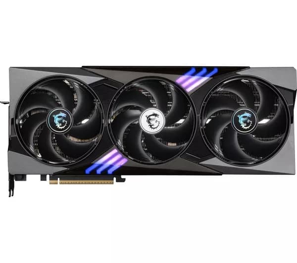 MSI GeForce RTX 5090 32 GB GAMING TRIO OC Graphics Card
