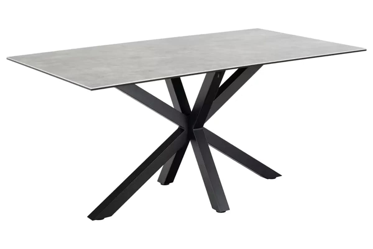 Harvey Norman Harlie Rectangular Dining Table