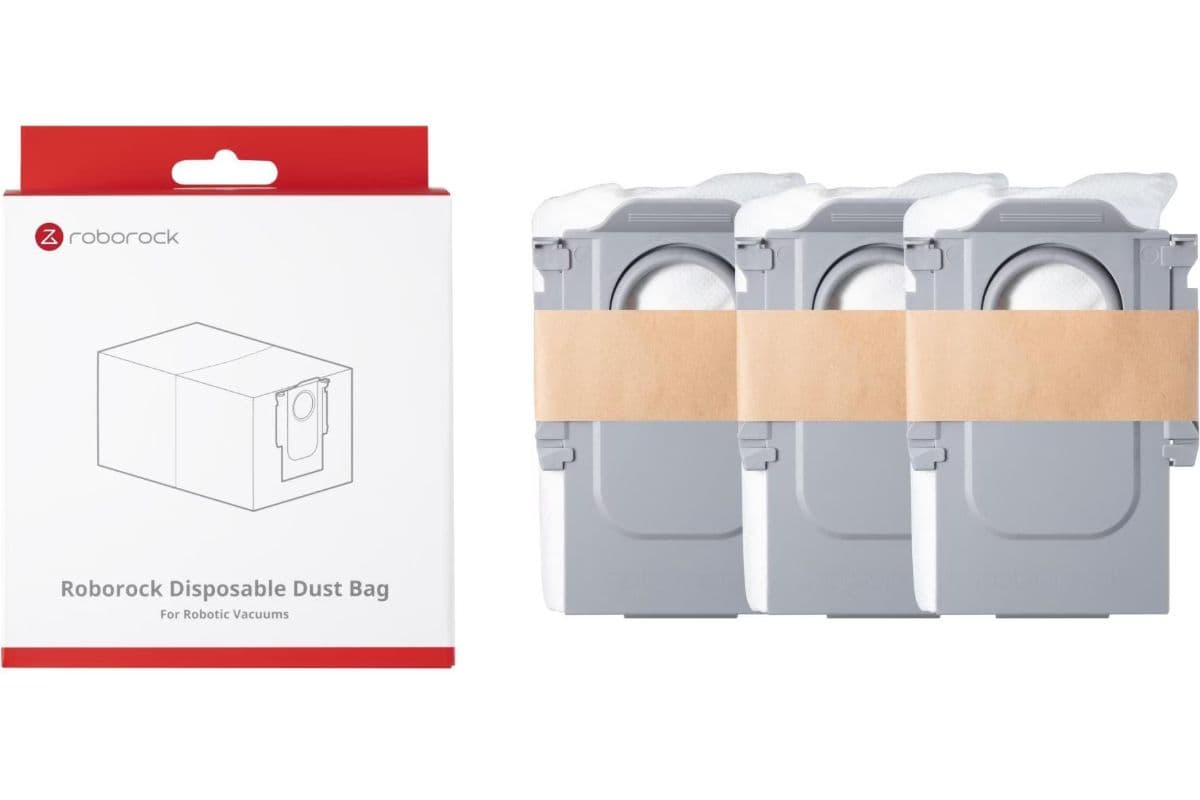 Roborock Vacuum Cleaner Bag | Pack of 2