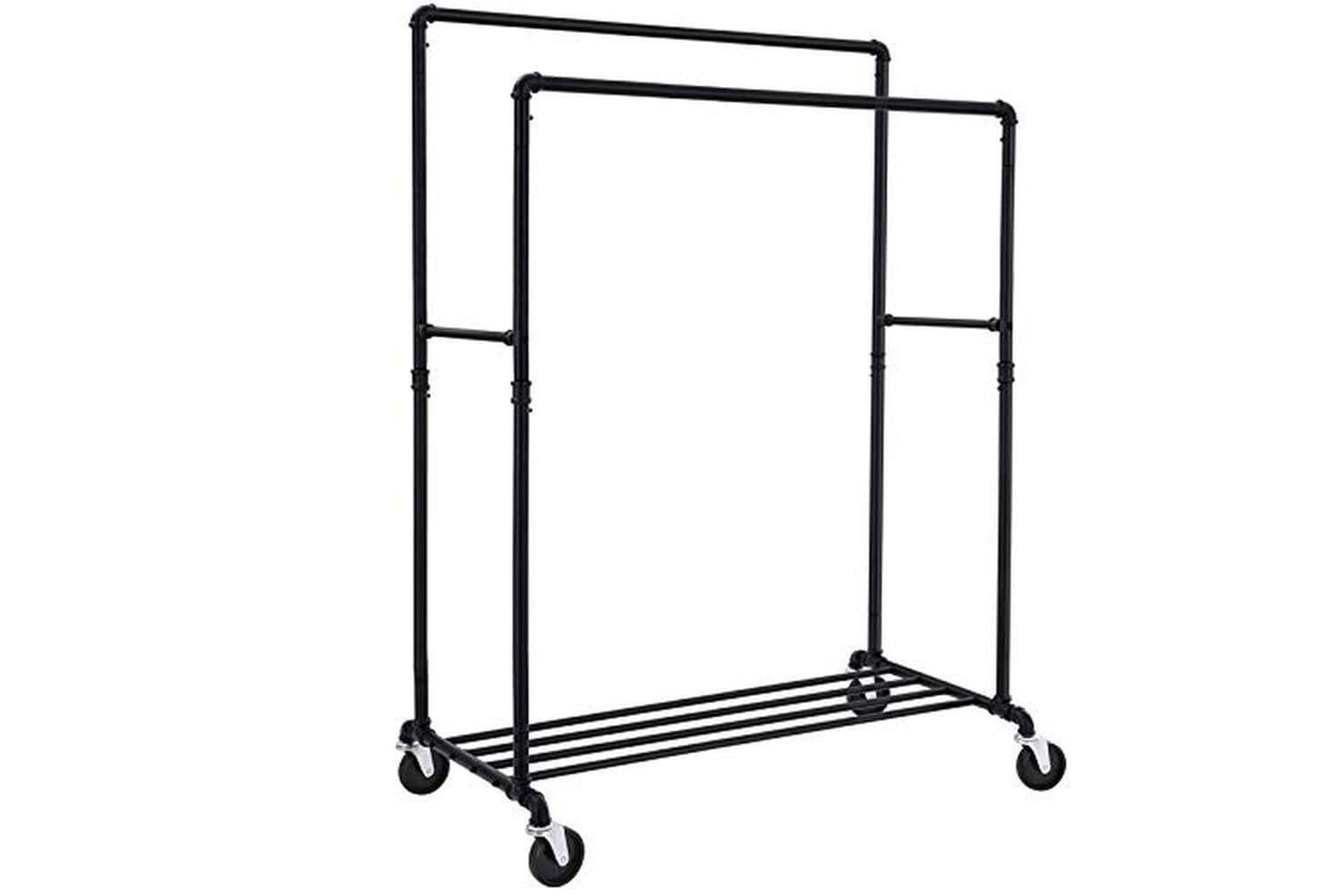 Songmics Garment Rack | Clothes Storage | Steel | 100 X 59 X 162 Cm