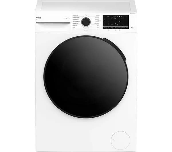 BEKO Pro EnergySpin BM5D511745UW 11 kg Washer Dryer - White