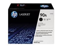 HP - 90A - black - original - LaserJet - toner cartridge (CE390A)